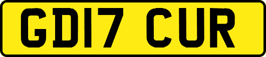 GD17CUR