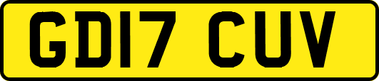 GD17CUV