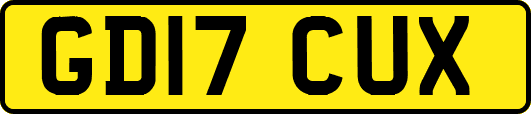 GD17CUX
