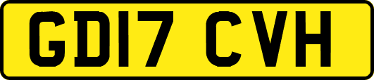 GD17CVH