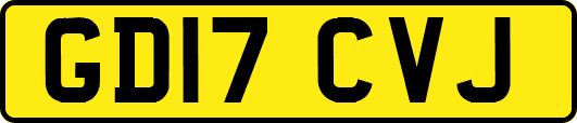 GD17CVJ