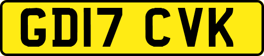 GD17CVK