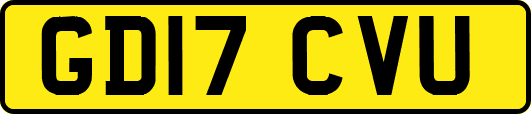 GD17CVU