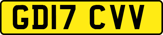 GD17CVV