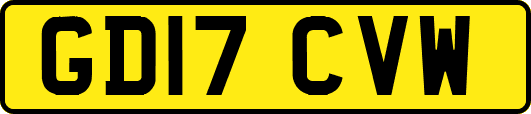 GD17CVW
