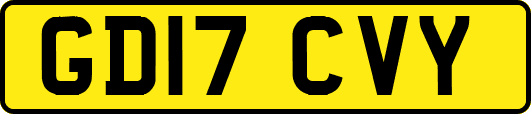 GD17CVY