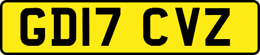 GD17CVZ