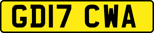 GD17CWA