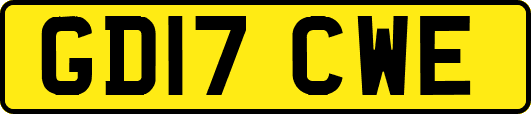 GD17CWE