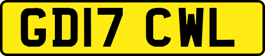 GD17CWL