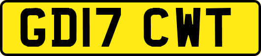 GD17CWT