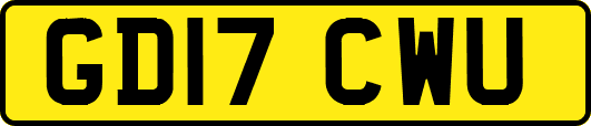 GD17CWU