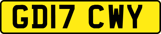 GD17CWY