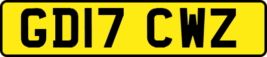 GD17CWZ