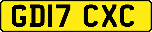 GD17CXC