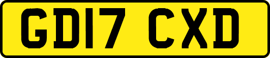 GD17CXD