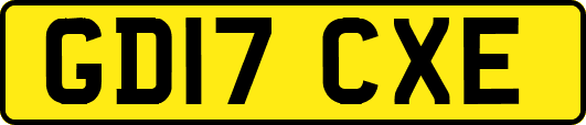 GD17CXE