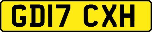 GD17CXH