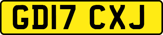 GD17CXJ