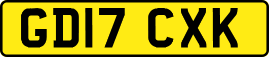 GD17CXK