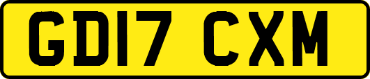 GD17CXM