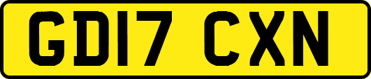 GD17CXN