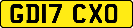 GD17CXO