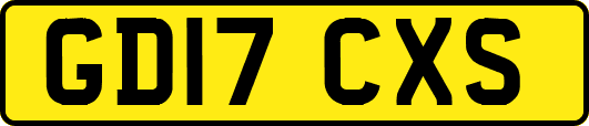 GD17CXS