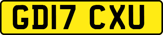 GD17CXU