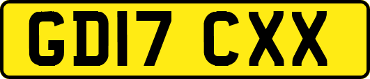 GD17CXX