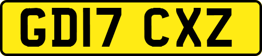 GD17CXZ
