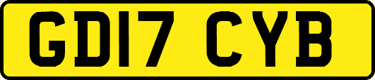 GD17CYB