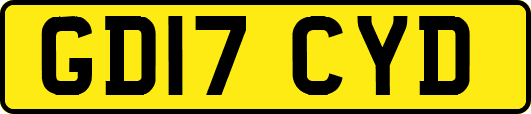 GD17CYD
