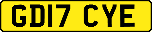 GD17CYE