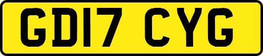 GD17CYG