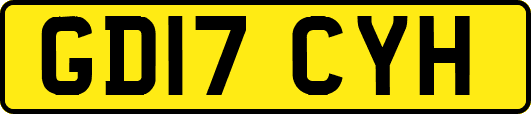 GD17CYH