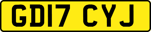 GD17CYJ