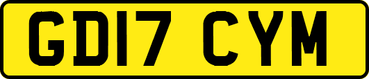 GD17CYM