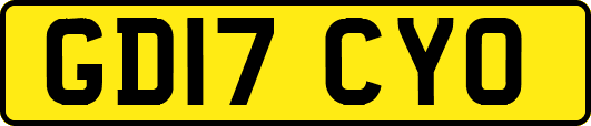 GD17CYO