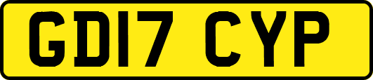 GD17CYP