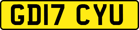 GD17CYU
