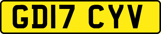 GD17CYV