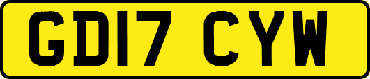 GD17CYW