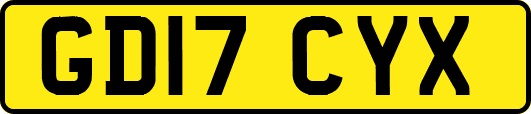 GD17CYX