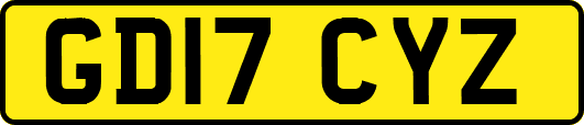 GD17CYZ
