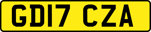 GD17CZA