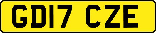 GD17CZE