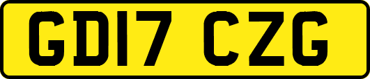 GD17CZG