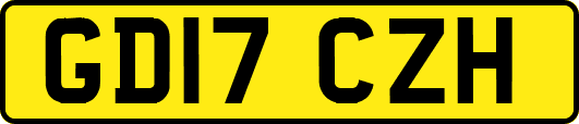 GD17CZH