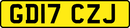 GD17CZJ